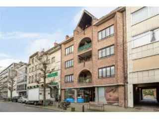 Appartement te koop Turnhout - 2 slaapkamers - Garage - Kelder