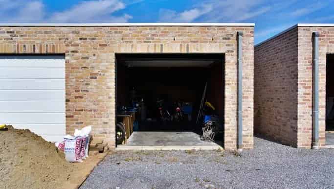 Garagebox te Koop Ledegem