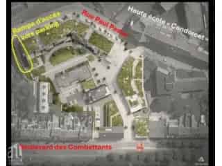 Parking te Koop Doornik - Veilige Investering Nabij Station