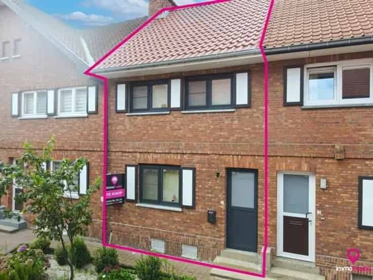 Instapklare Rijwoning 3 Slaapkamers Heusden