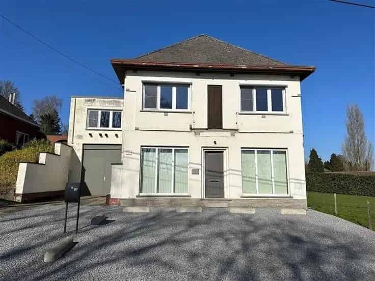 Huis Te Koop Kaggevinne: Praktijk Ruime Garage Paardenstal