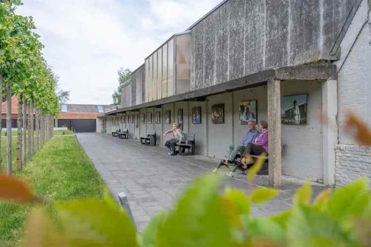 Nieuwe assistentiewoningen in het centrum van Mol