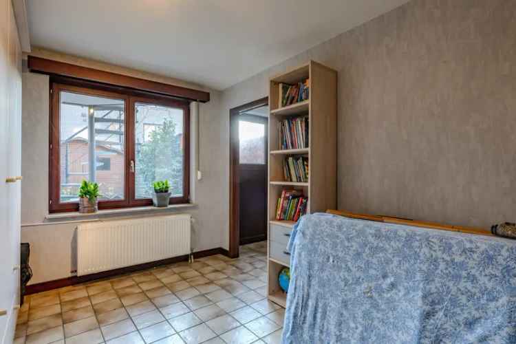 Duplex Appartement Mortsel: 2 slaapkamers, Garage, Tuin, Kangoeroewoning Mogelijk