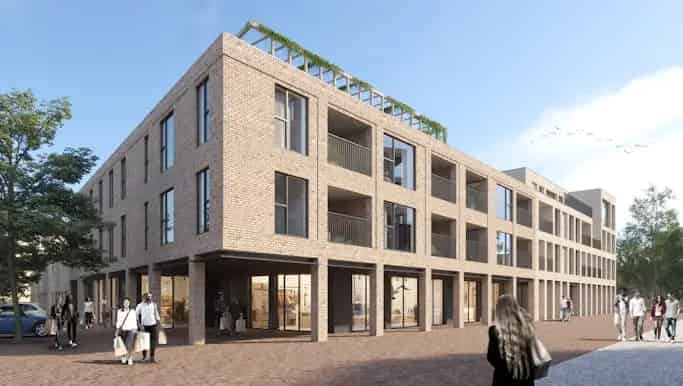 Handelspand te koop Suikerbietstraat Veurne