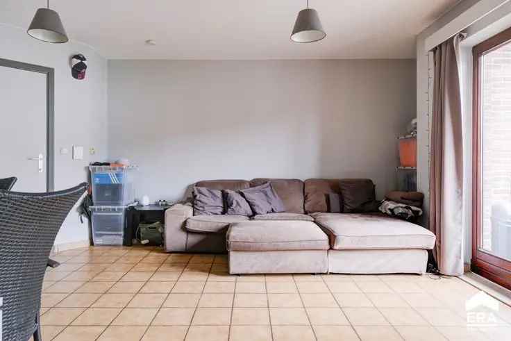 Te koop appartement in Genk met 1 slaapkamer en verhuurmogelijkheden