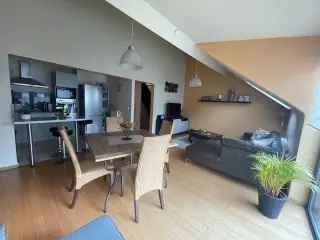 Appartement te koop - Schaarbeek VBC12034