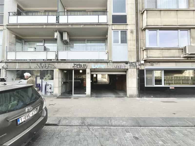 Garagebox te Huur Antwerpen - Veilige Ondergrondse Parking