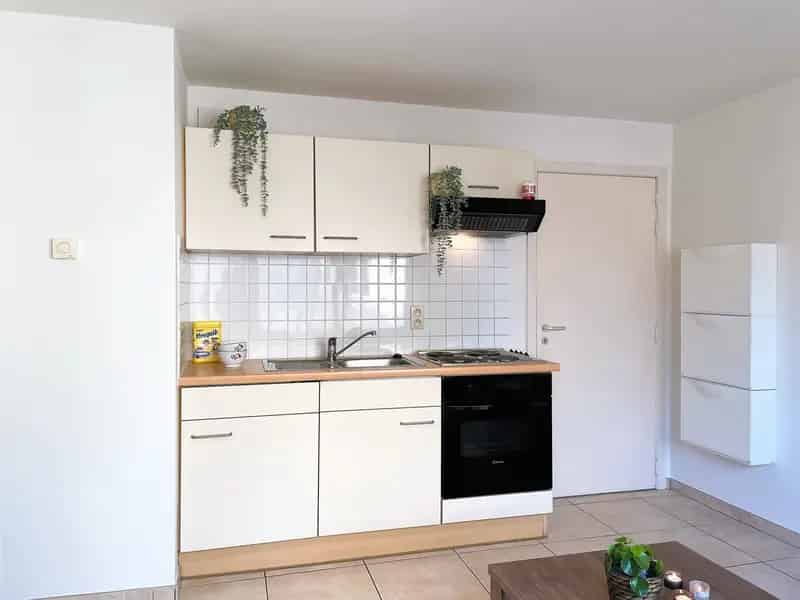 Appartement te huur - Studio - Residentie Thibaud III