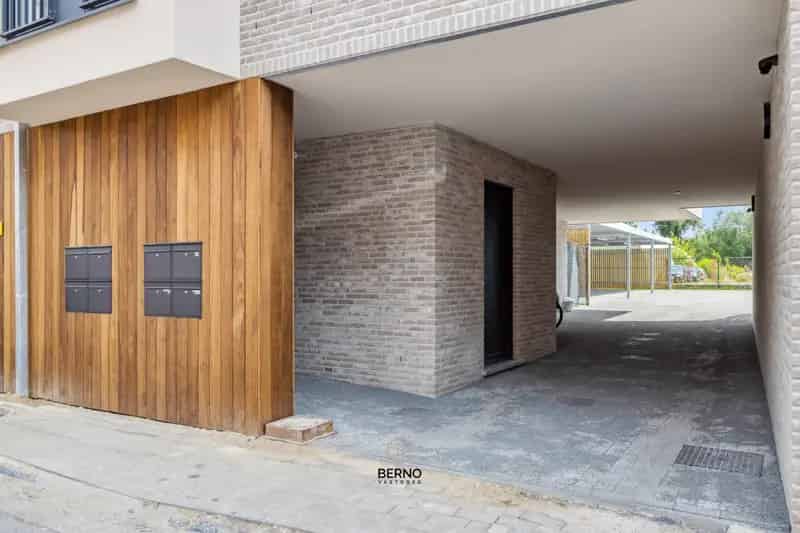Nieuwbouwappartement Lebbeke 2 slaapkamers Zonnig terras BEN