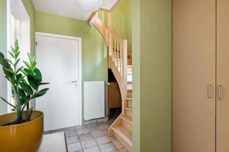 Hob 5 slaapkamers Ekeren tuin garage