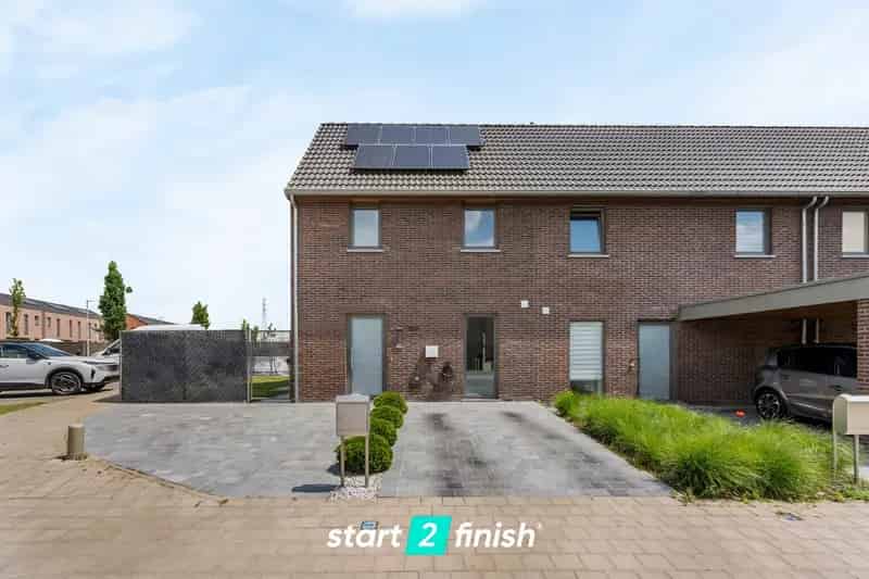 Huis te huur Roeselare: Instapklaar 3 slaapkamers EPC gunstig