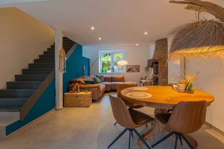 Huis te koop in Steendorp: 3 slaapkamers, tuin