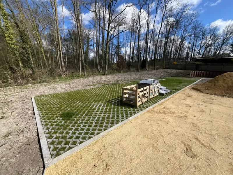 Landelijke Nieuwbouwwoning 3 Slaapkamers Dikkelvenne