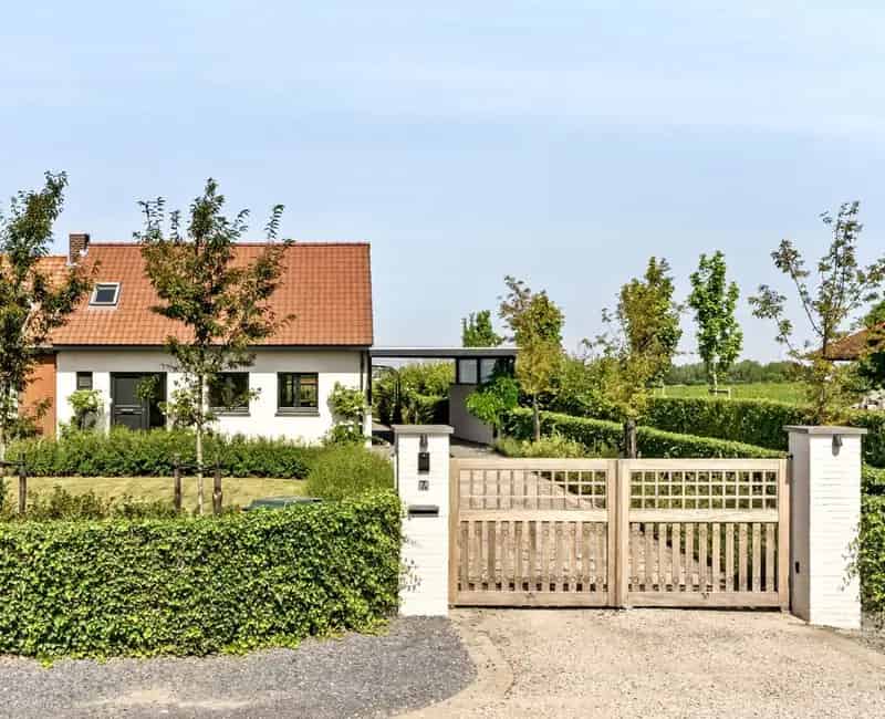 Huis te huur: Gerenoveerde woning met tuin en prachtig zicht