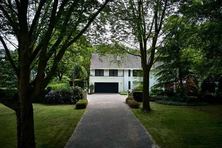 Villa te koop Schoten-De List 4 slaapkamers zwembad
