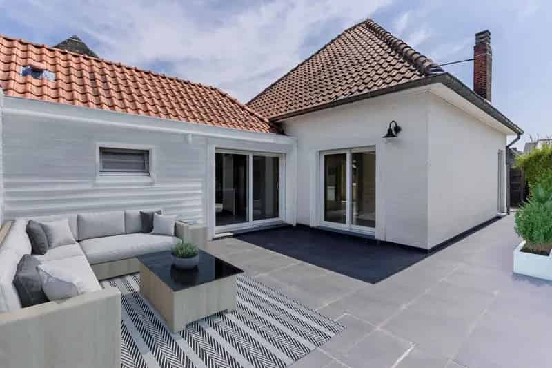 Huis te huur Destelbergen: Instapklare woning met garage en ruim terras