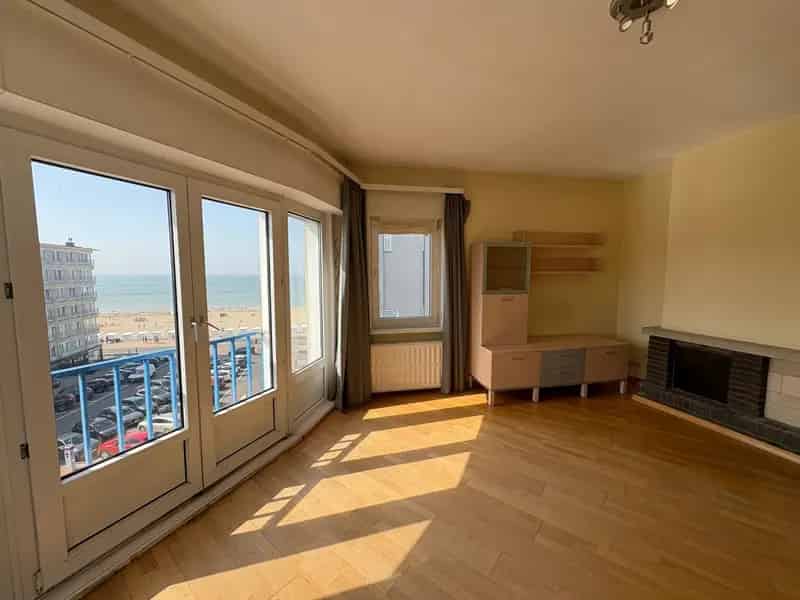 Appartement te Koop Koksijde Zeezicht