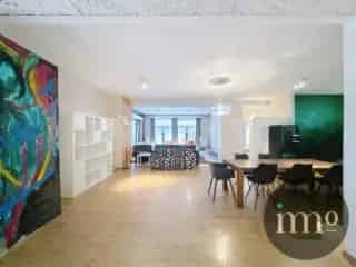 Duplex te Huur 4 slaapkamers Tour & Taxis