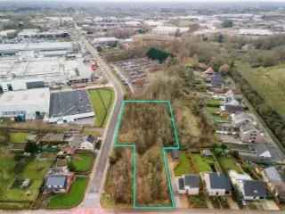 Bouwgrond Heist-op-den-Berg 889m² - Centrale locatie