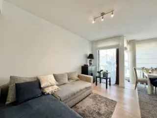 Appartement te huur Sint-Lambrechts-Woluwe 85m²