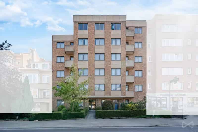 Penthouse 4 slaapkamers Auderghem
