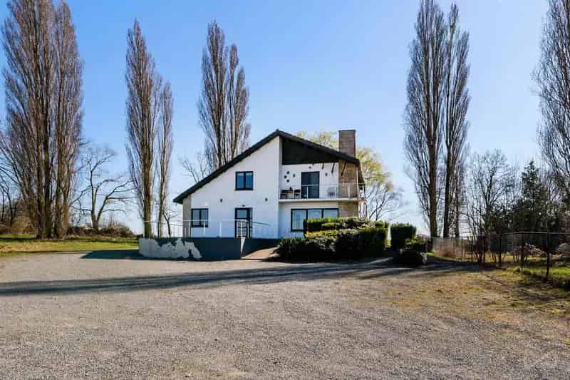 Huis te koop Ath: gerenoveerd pand met commerciële ruimte en duplex