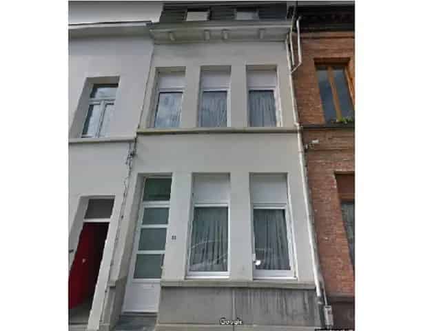 Eengezinswoning Sint-Janstraat 1927 gerenoveerd 1986