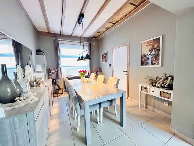 Huis te huur Houthulst: Ruime gezinswoning met tuin, garage en achteruitweg