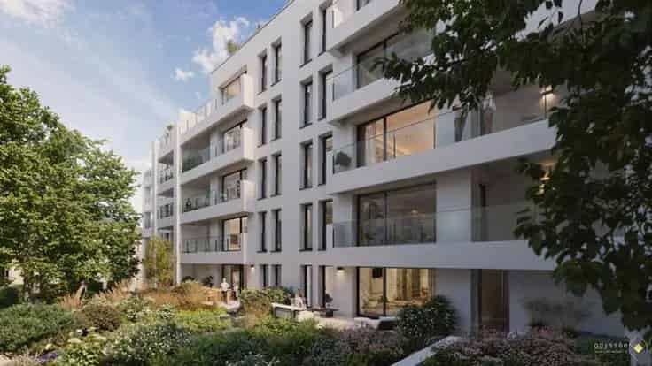Appartement Te Koop Brussel Centrum 1 Slaapkamer 69m²