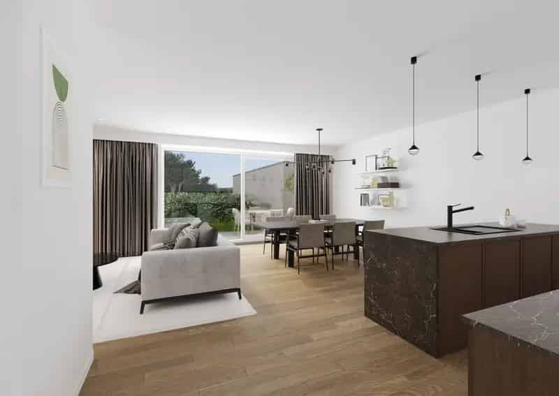 Nieuwbouw Appartementen Oostduinkerke Residentie KADE