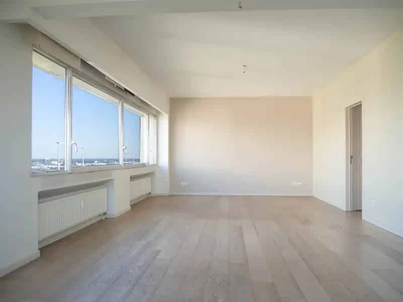 Appartement Antwerpen Haven Uitzicht 150m2 3 slaapkamers