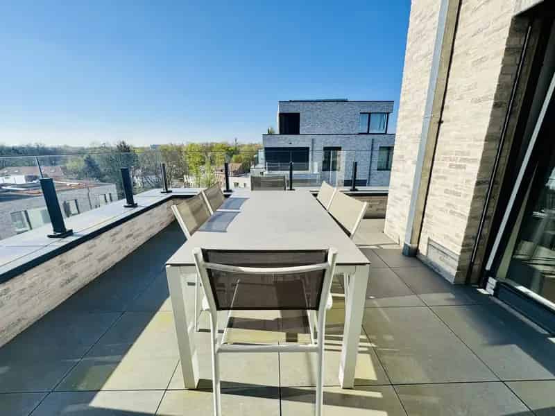 Appartement te Sint Lambrechts Woluwe 73m2 Terras 19m2 Nabij DUMONplein