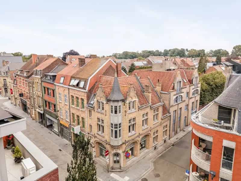 Huis te koop Centrum Diksmuide 4 entiteiten