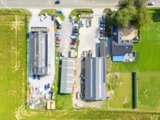 Industrie te koop Gembloux 690m²