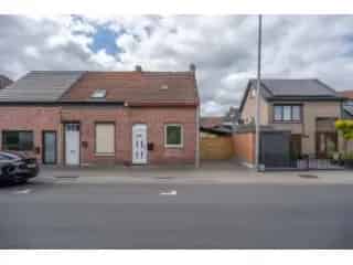 Huis te koop Turnhout 2 slaapkamers terras fietsenberging