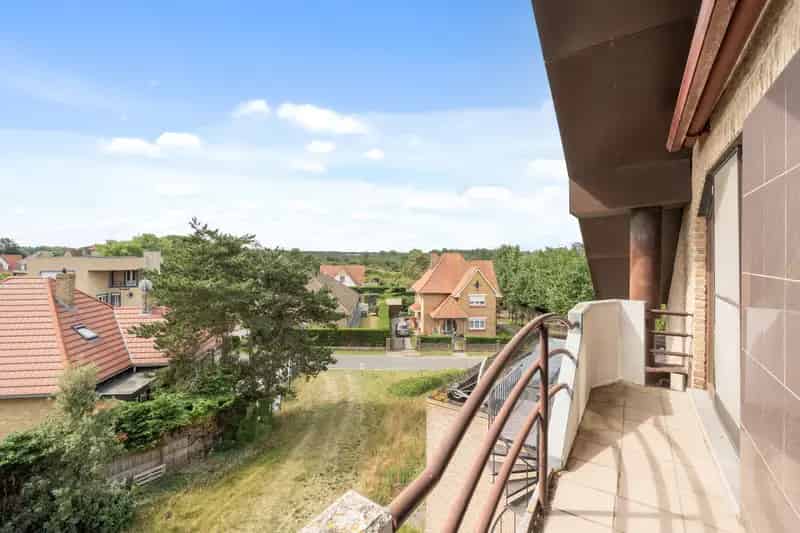 Appartement te huur Sint-Idesbald: Zonnig appartement met terras