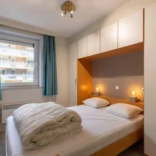 Volledig instapklaar appartement met prachtig zicht op Simliduinen