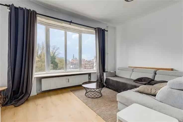 Studio Te Koop Antwerpen Toplocatie Lichtrijk 38m²