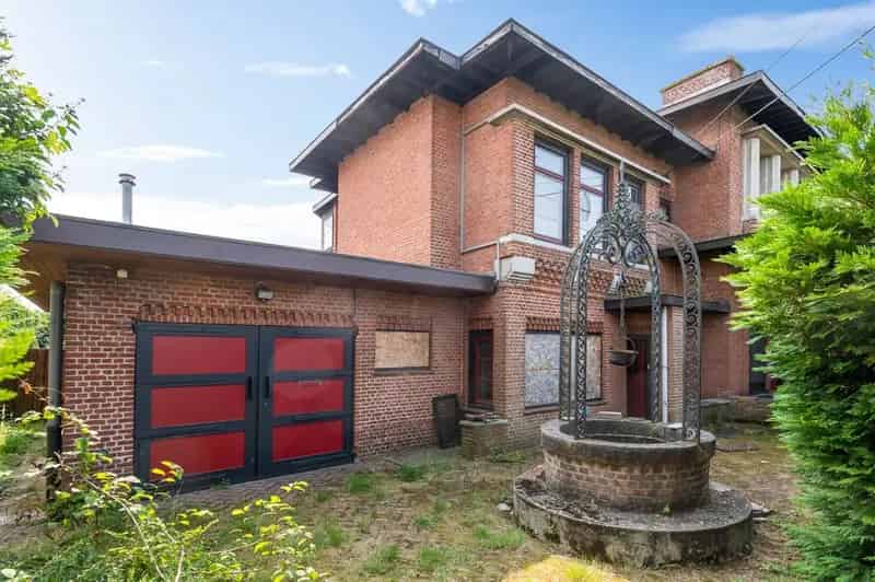 Villa H Van Boeckel te Lier Art Deco Charme Ruime Tuin