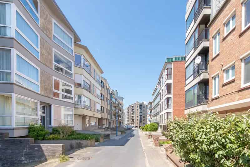Verhuurde Studio Koksijde Nabij Zeedijk