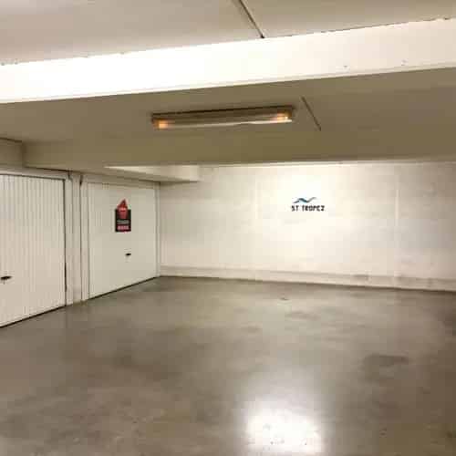 Garagebox Golf Azur Automatische Poort