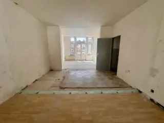 Appartement te koop Vorst 1 slaapkamer casco