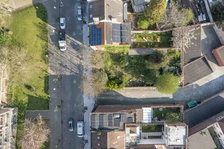 7 Appartementen met Ondergrondse Parking