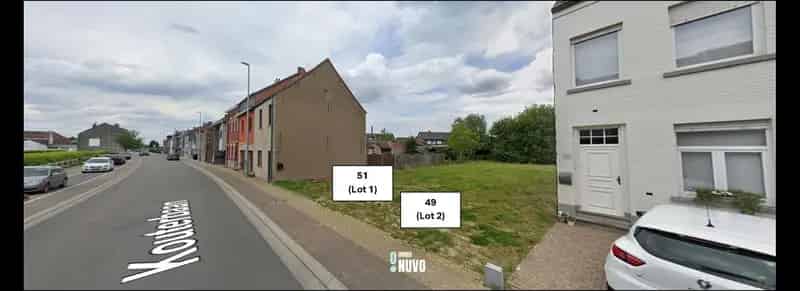 Bouwgrond te huur Denderleeuw 4a 26ca