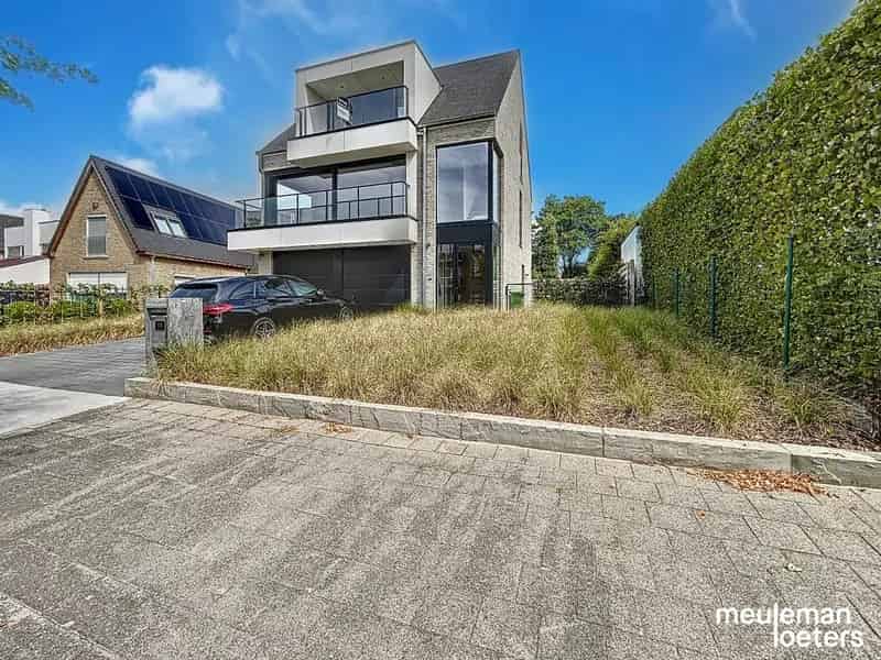 Huis te koop Oostkamp 3 slaapkamers nieuwbouw garage