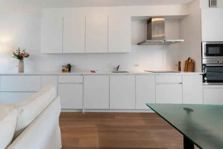 Prachtig duplex appartement in recent gebouw 8441106