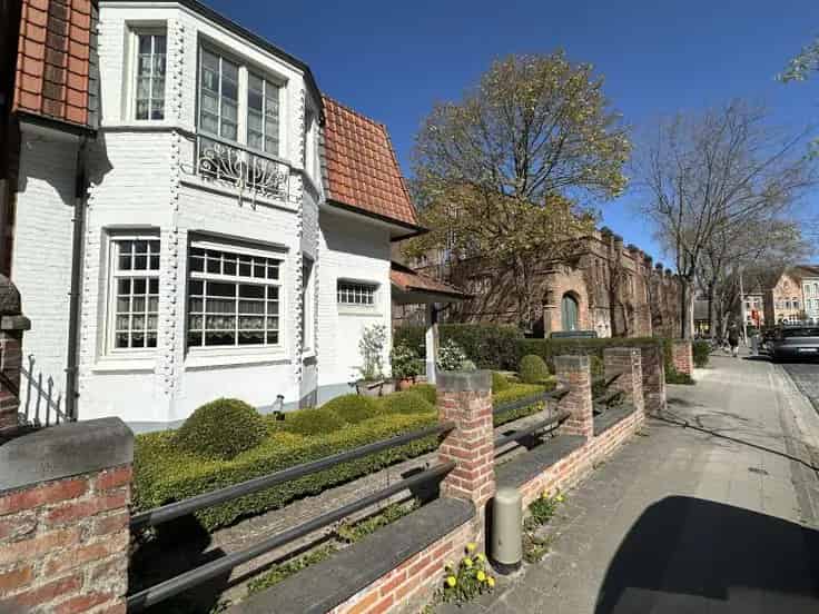 Villa te Koop Brugge Christus Koning