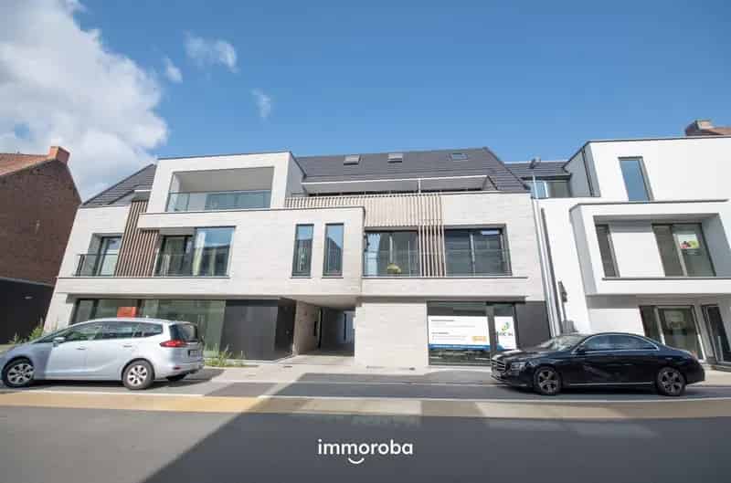 Nieuwbouwappartement te huur Waregem