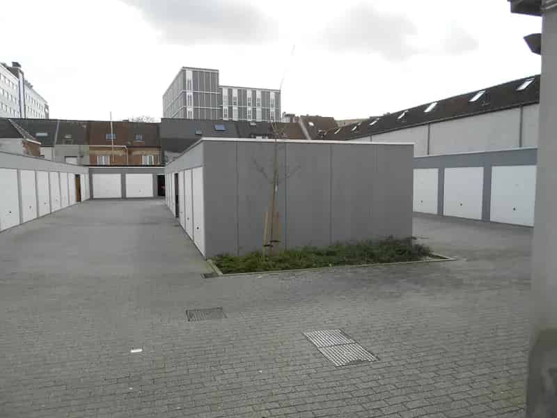 Garagebox te Koop Gent Sint-Pietersplein