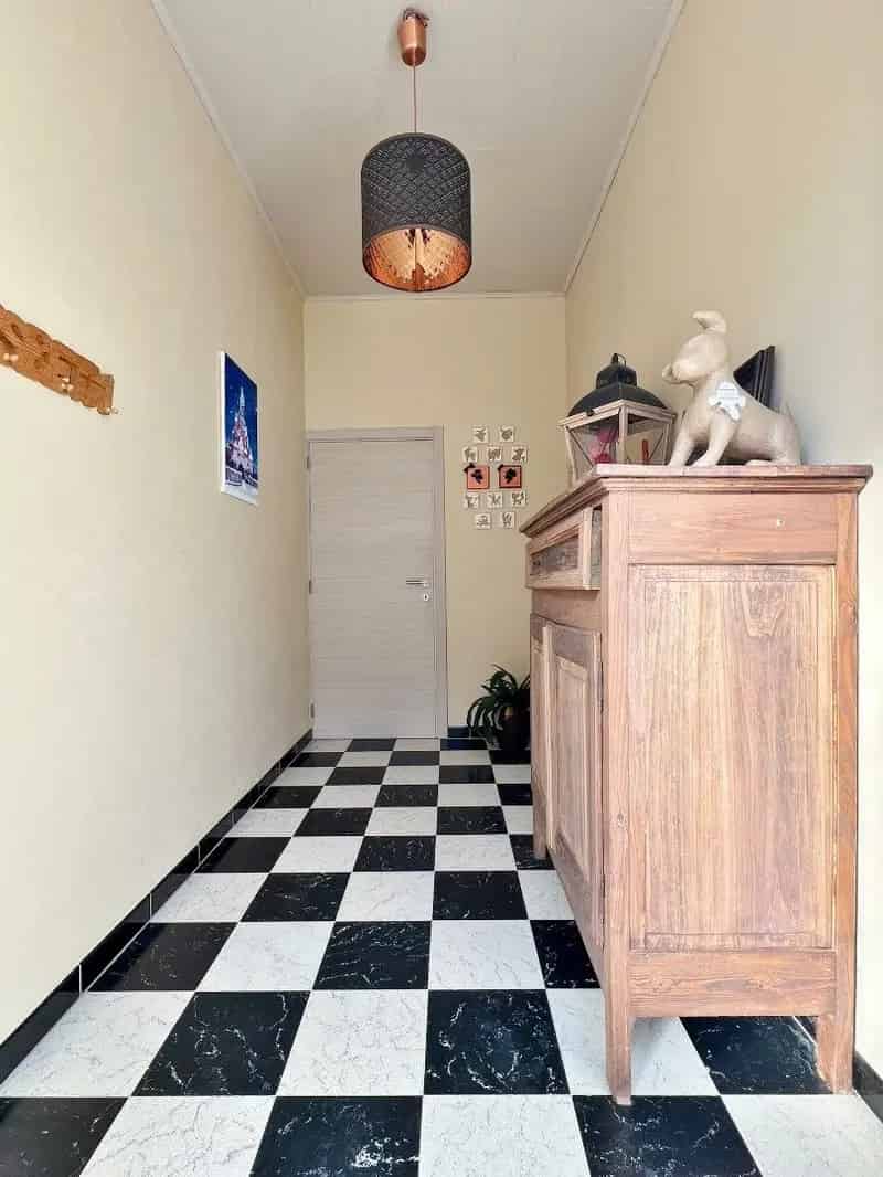 Rijwoning Dorpskern Garage Zonnige Tuin